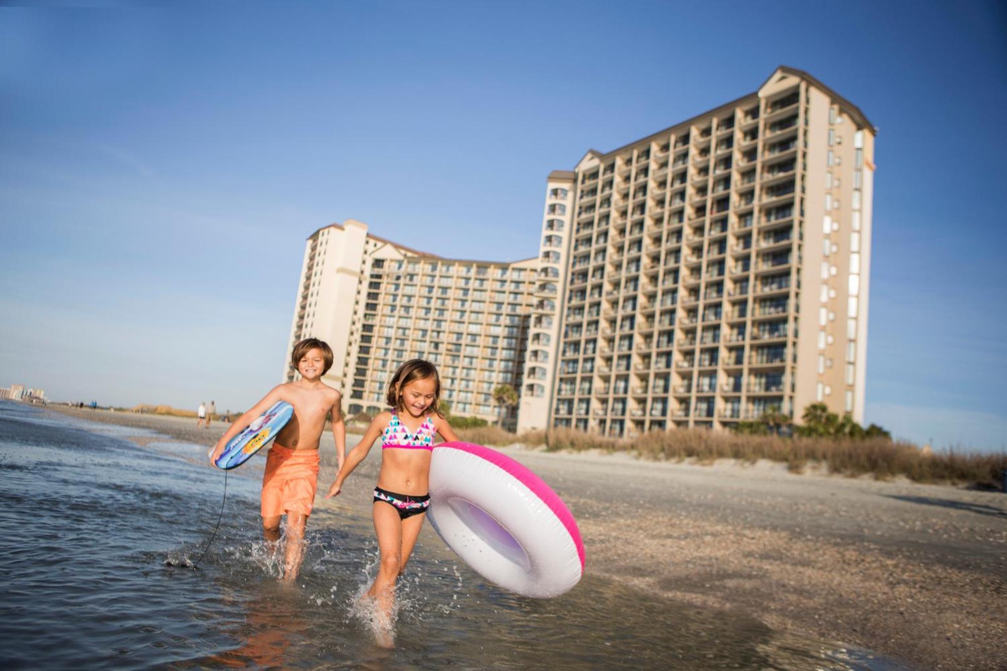 Beach Cove Resort Atlantic Beach